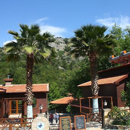 Uyku Vadisi Hotel Agaclihuyuk エクステリア 写真