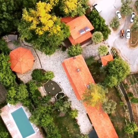 Uyku Vadisi Hotel Agaclihuyuk エクステリア 写真