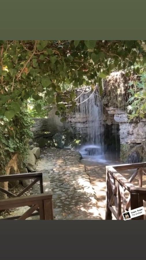 Uyku Vadisi Hotel Agaclihuyuk エクステリア 写真