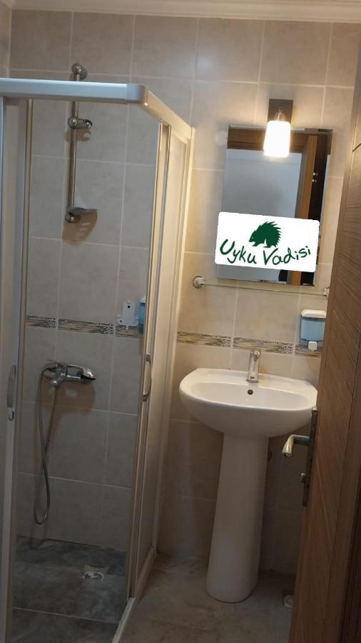 Uyku Vadisi Hotel Agaclihuyuk エクステリア 写真