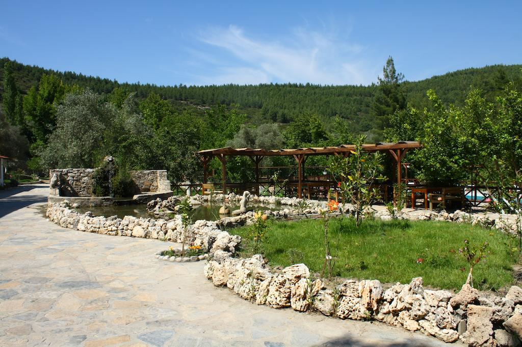Uyku Vadisi Hotel Agaclihuyuk エクステリア 写真