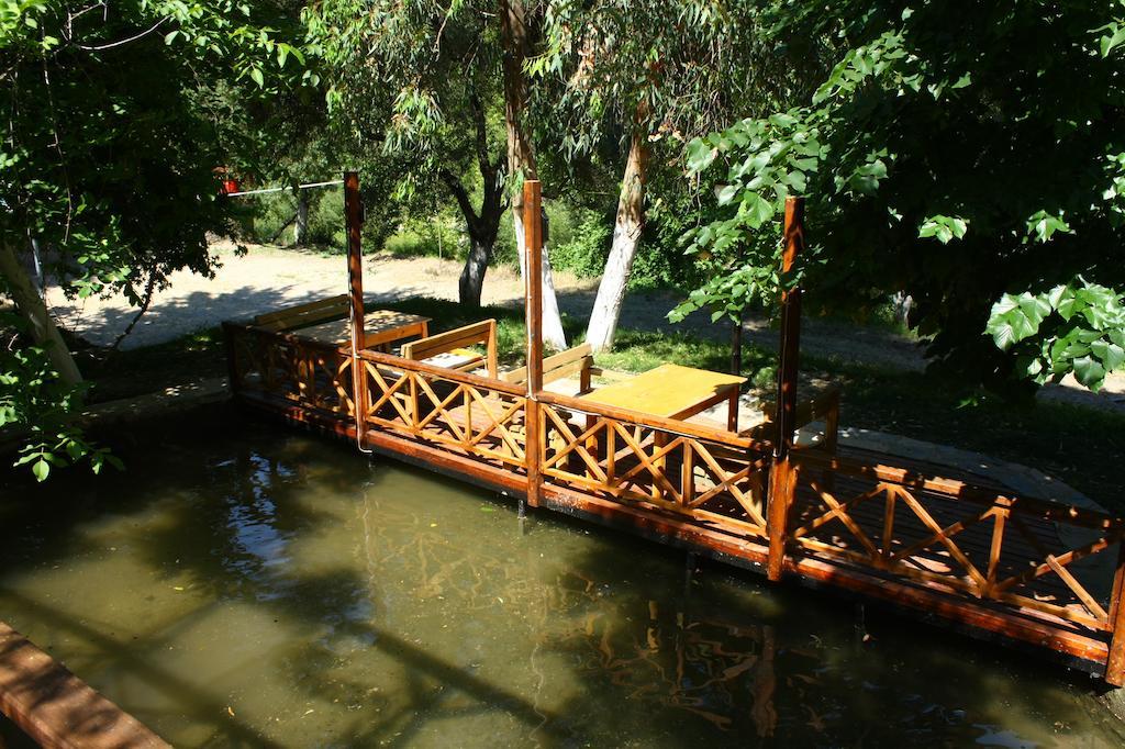 Uyku Vadisi Hotel Agaclihuyuk エクステリア 写真