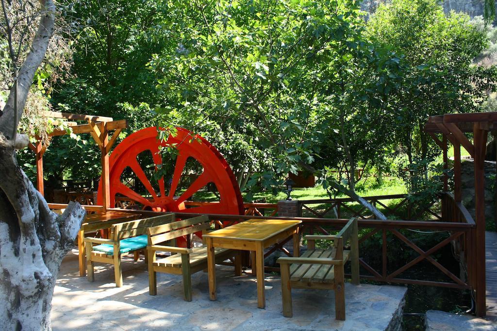 Uyku Vadisi Hotel Agaclihuyuk エクステリア 写真