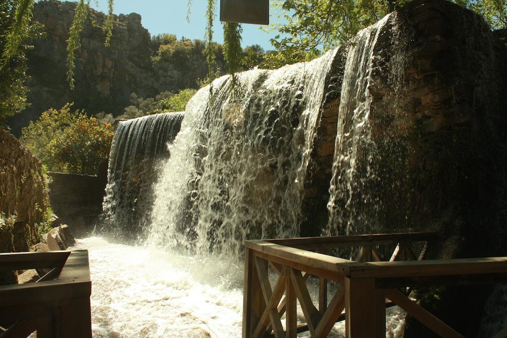 Uyku Vadisi Hotel Agaclihuyuk エクステリア 写真