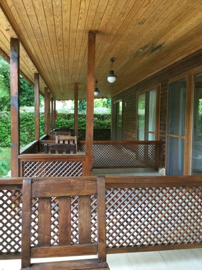 Uyku Vadisi Hotel Agaclihuyuk エクステリア 写真