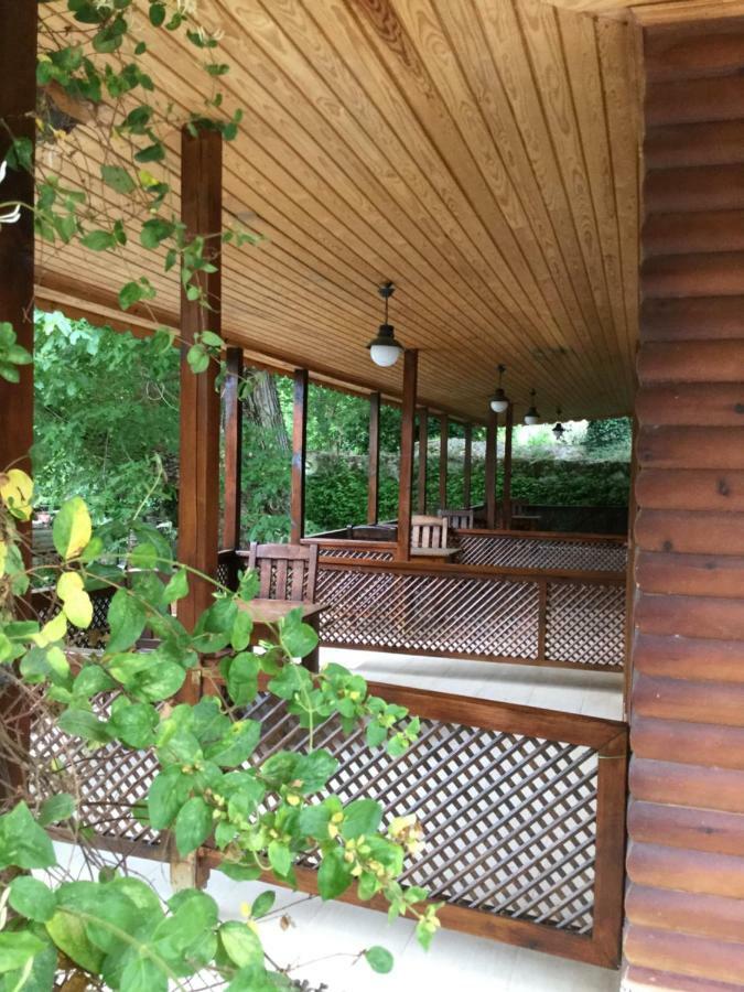 Uyku Vadisi Hotel Agaclihuyuk エクステリア 写真