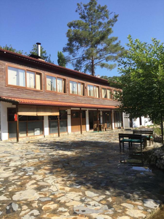 Uyku Vadisi Hotel Agaclihuyuk エクステリア 写真