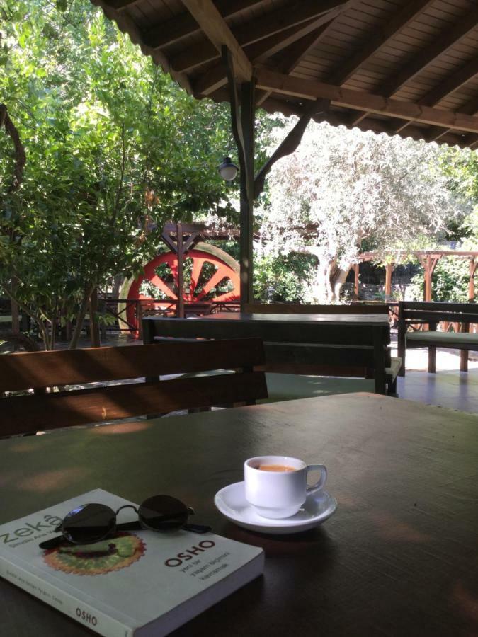 Uyku Vadisi Hotel Agaclihuyuk エクステリア 写真