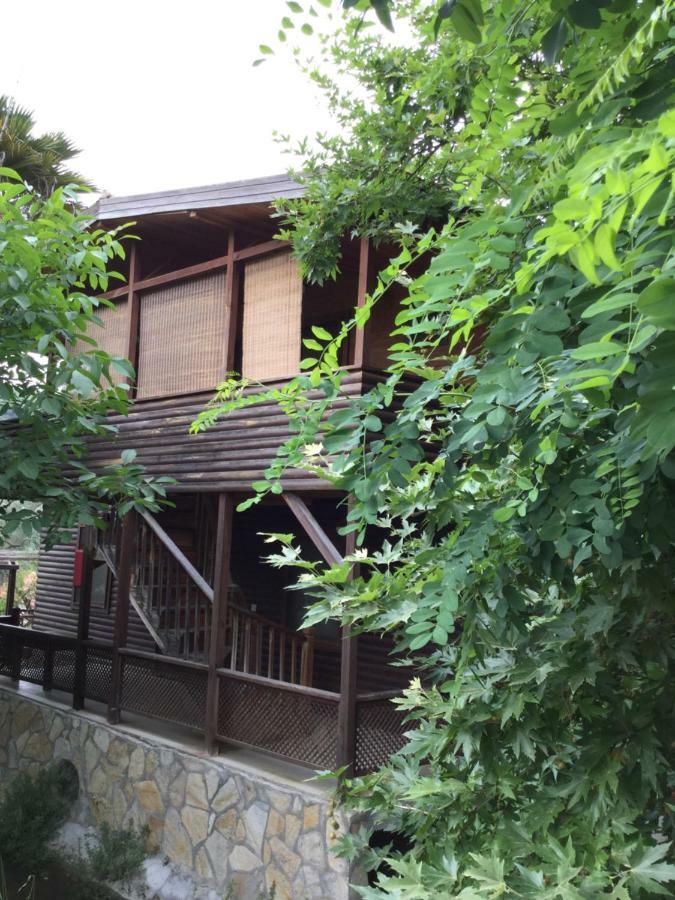 Uyku Vadisi Hotel Agaclihuyuk エクステリア 写真