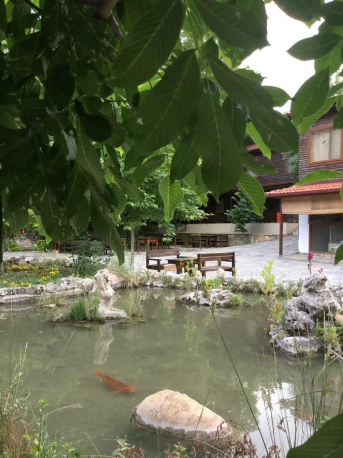 Uyku Vadisi Hotel Agaclihuyuk エクステリア 写真